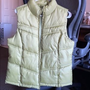 Green Vest